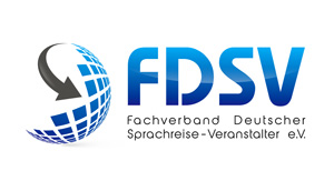 Аккредитация: FDSV (Fachverband deutscher Sprachreise-Veranstalter)