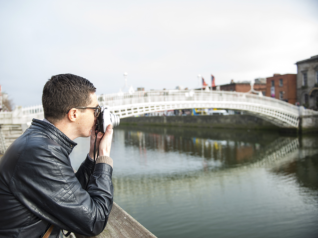Cursos de inglés para jóvenes en Dublín