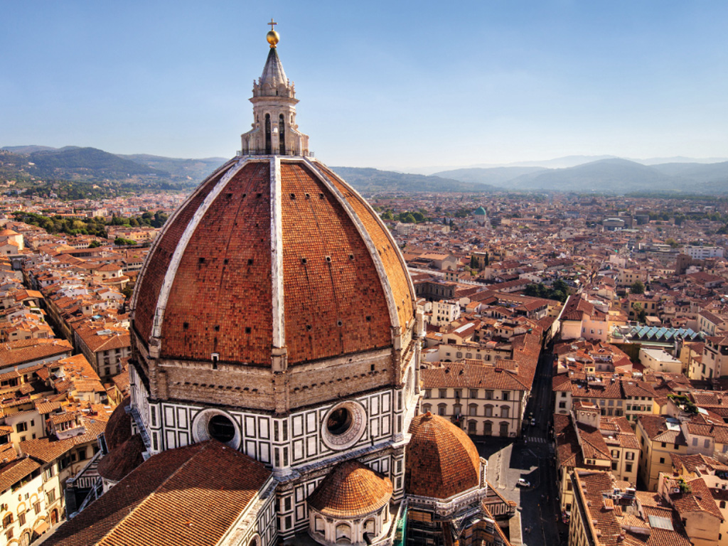 Las mejores vistas de Florencia, Italia