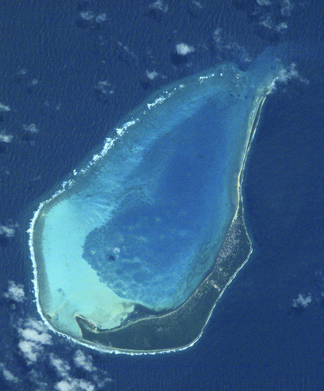 Islas donde perderse - Atolón Maliku en Isla Minicoy