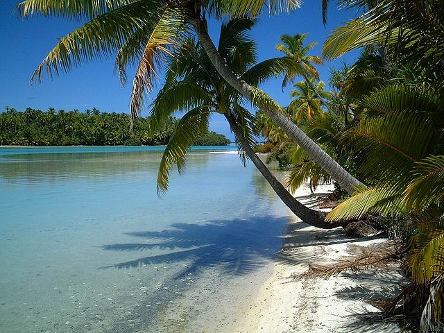 Islas donde perderse - Atolón Aitutaki