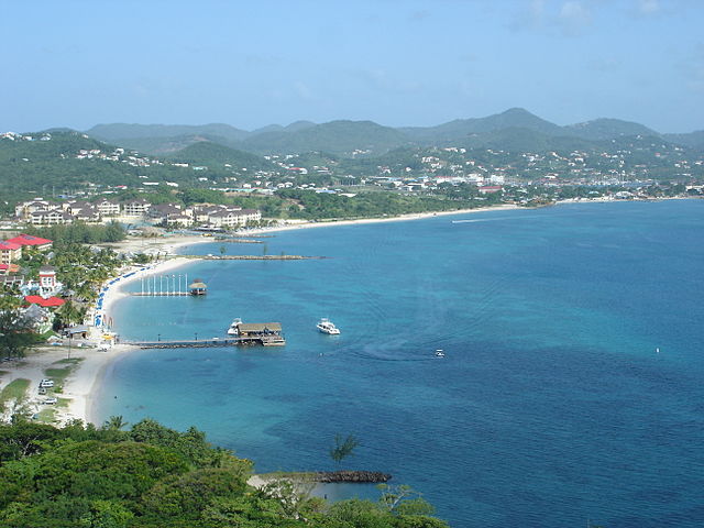 Islas donde perderse - Saint Lucia