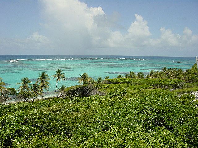 Islas donde perderse - Saint Vincent and the Grenadines