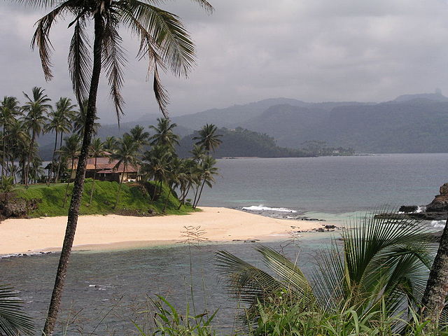 Islas donde perderse del mundo - Santo Tomé y Príncipe