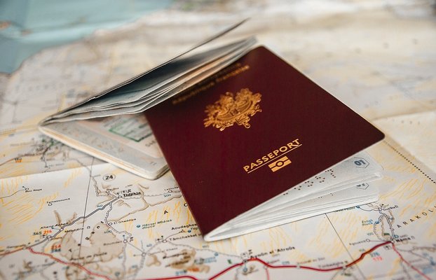 Destination sans passeport