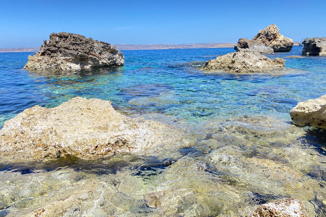 spiagge a Malta
