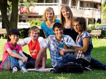 Alojamento em Frankfurt para Jovens e Adolescentes
