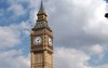 Pictures of our language school and London: Big Ben, London
