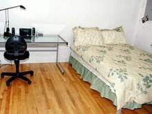 Chambre simple - logement à Vancouver