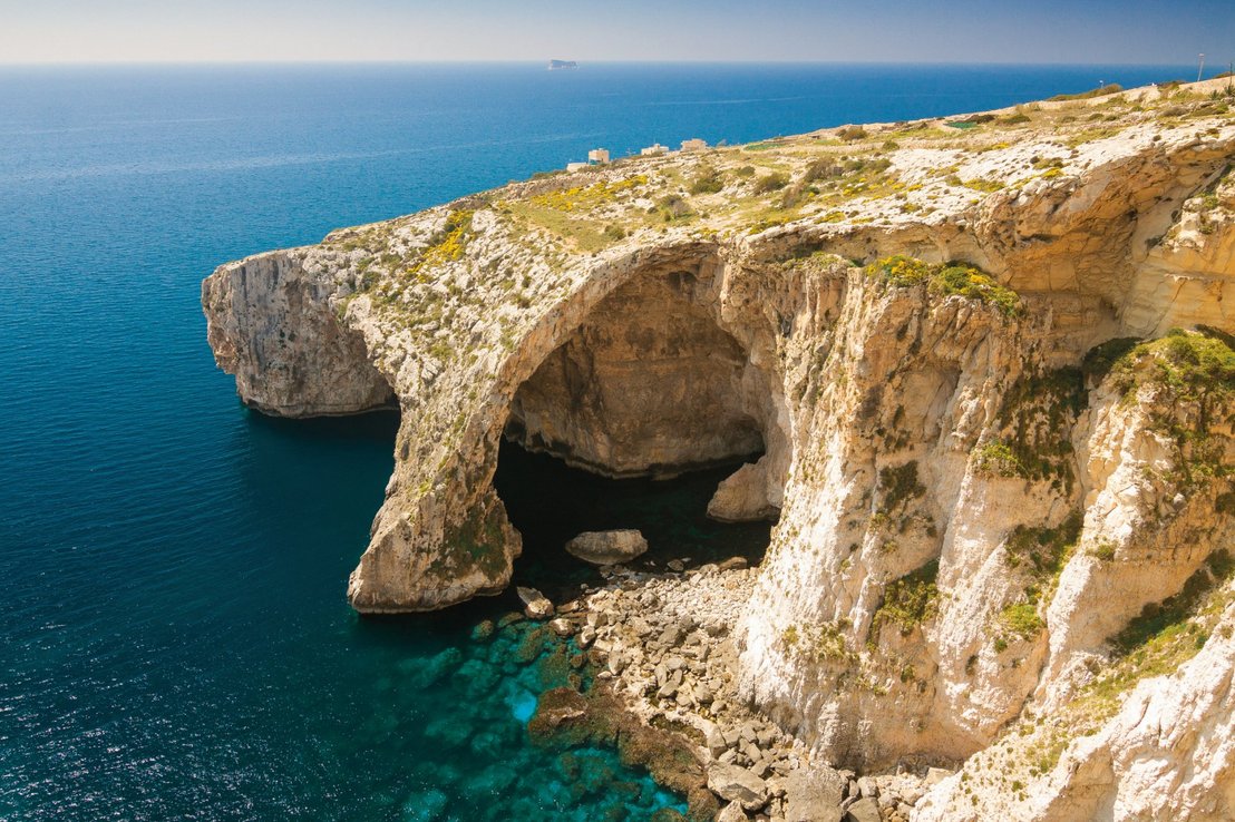 Malta spiagge
