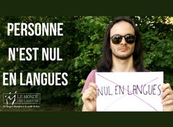 Conseils Langues - Le Monde des Langues