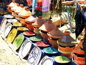 모로코의 전통