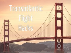 Flight hacks fly transatlantic cheaply