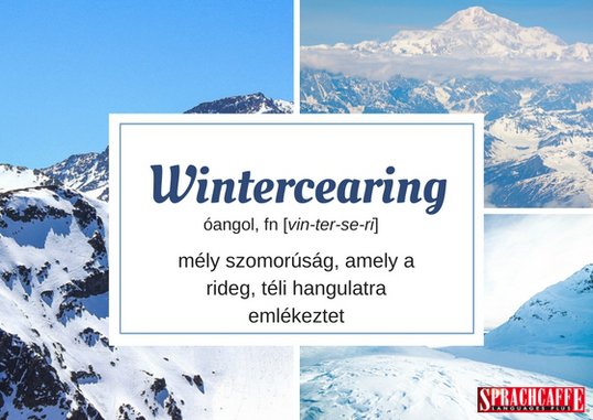 Angol: wintercearing