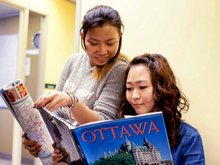 Apprendre l'anglais à Ottawa - séjour au Canada