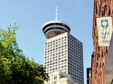 Visite de la ville - Vancouver