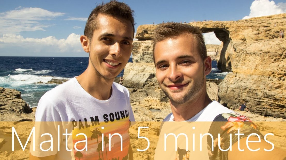 Malta in 5 minutes | Travel Guide | Must-sees for your city tour