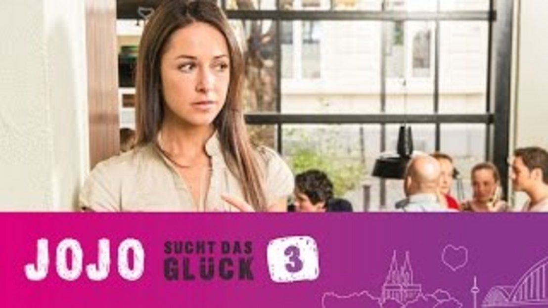 Deutsch lernen (B1/B2) | Jojo sucht das Glück – Staffel 3 Folge 32