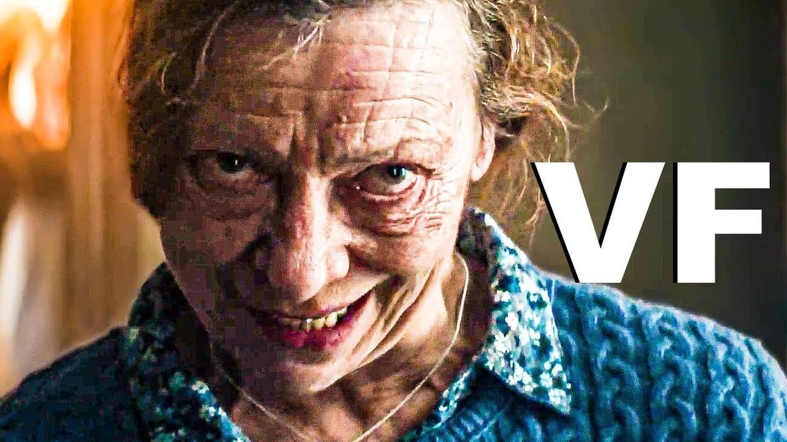 MARIANNE Bande Annonce VF (2019)