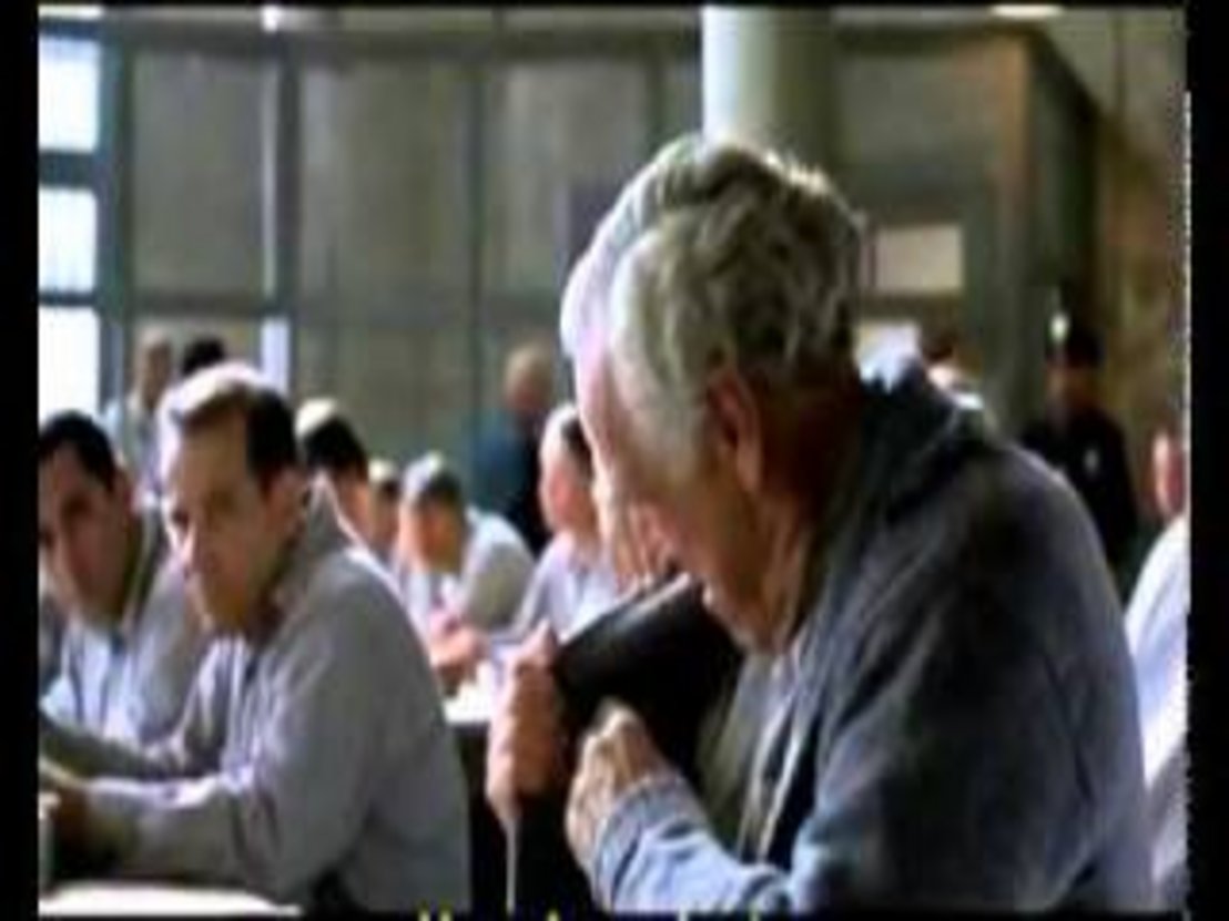 Cadena Perpetua (The Shawshank Redemption) Trailer