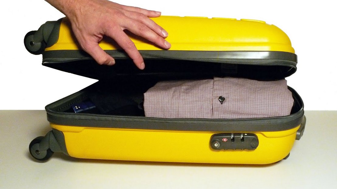 How to Pack a Suitcase Efficiently - Top Travel & Life Hacks