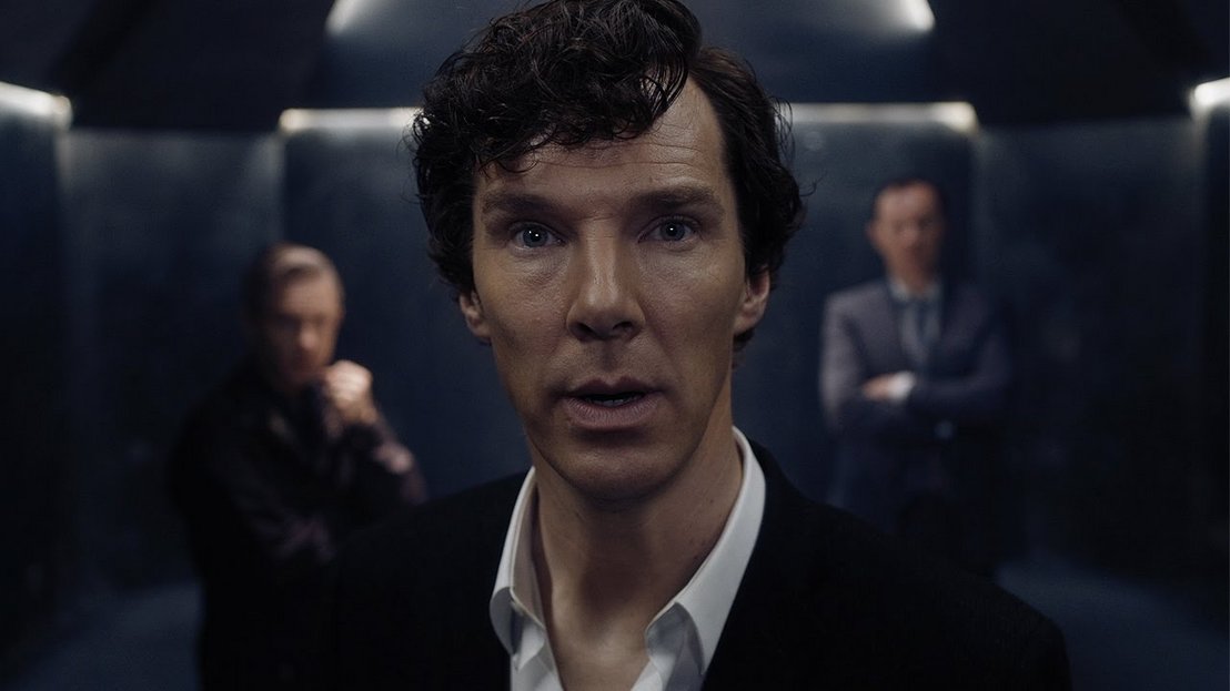 Series 4 Trailer #2 | Sherlock