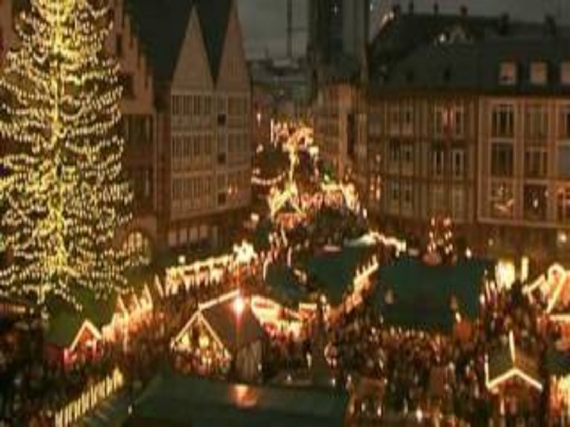 Frankfurt am Main Weihnachtsmarkt
