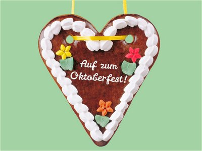 Dulces alemanes - Oktoberfest