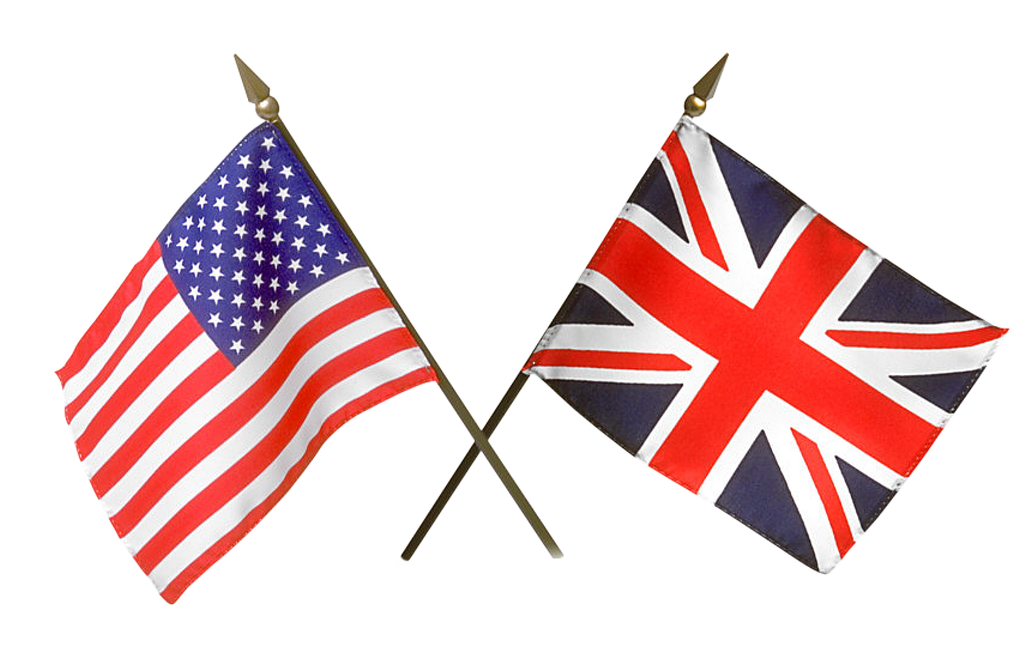 La différence entre anglais américain et anglais britannique ...