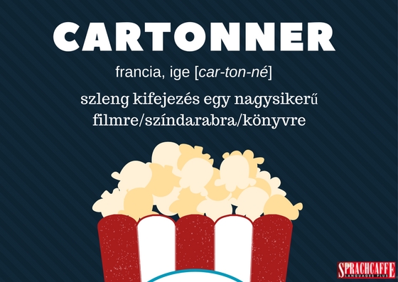 Francia: cartonner