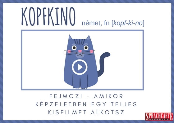 Német: kopfkino