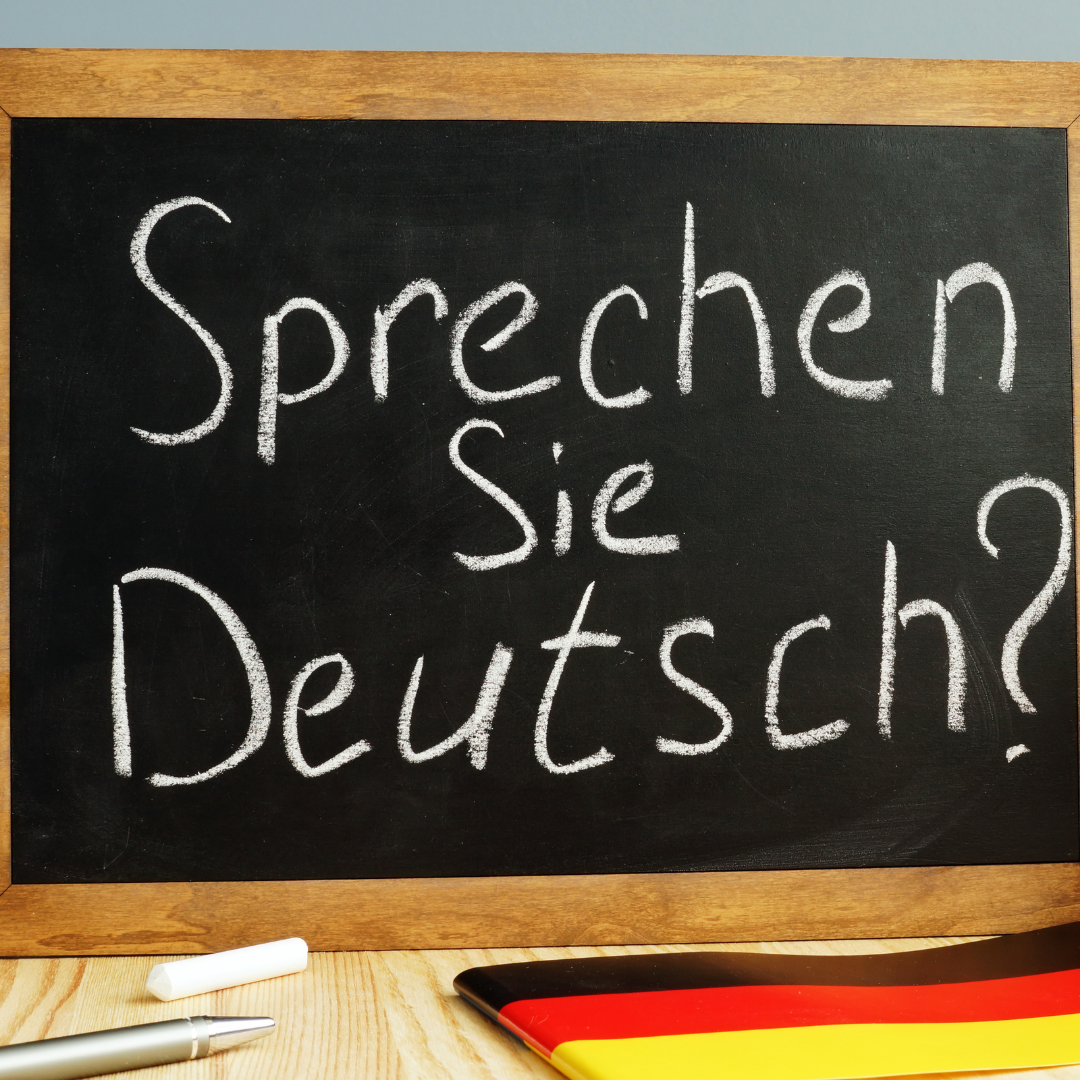 Deutsche Sprache Wo spricht man Deutsch?