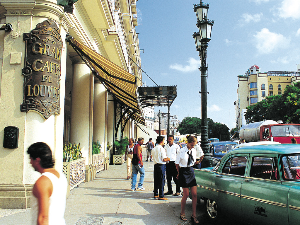 Estancia lingüística en Cuba, La Habana