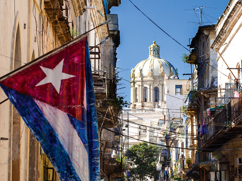Viajar a La Habana, la capital de Cuba