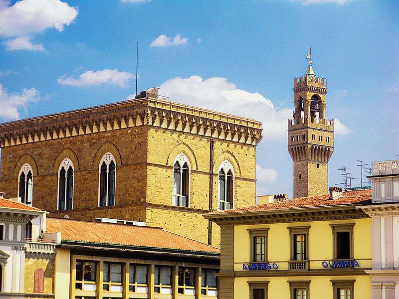 Arquitectura de Florencia, Italia