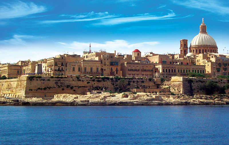 Campamento de inglés en Malta - St. Paul's Bay