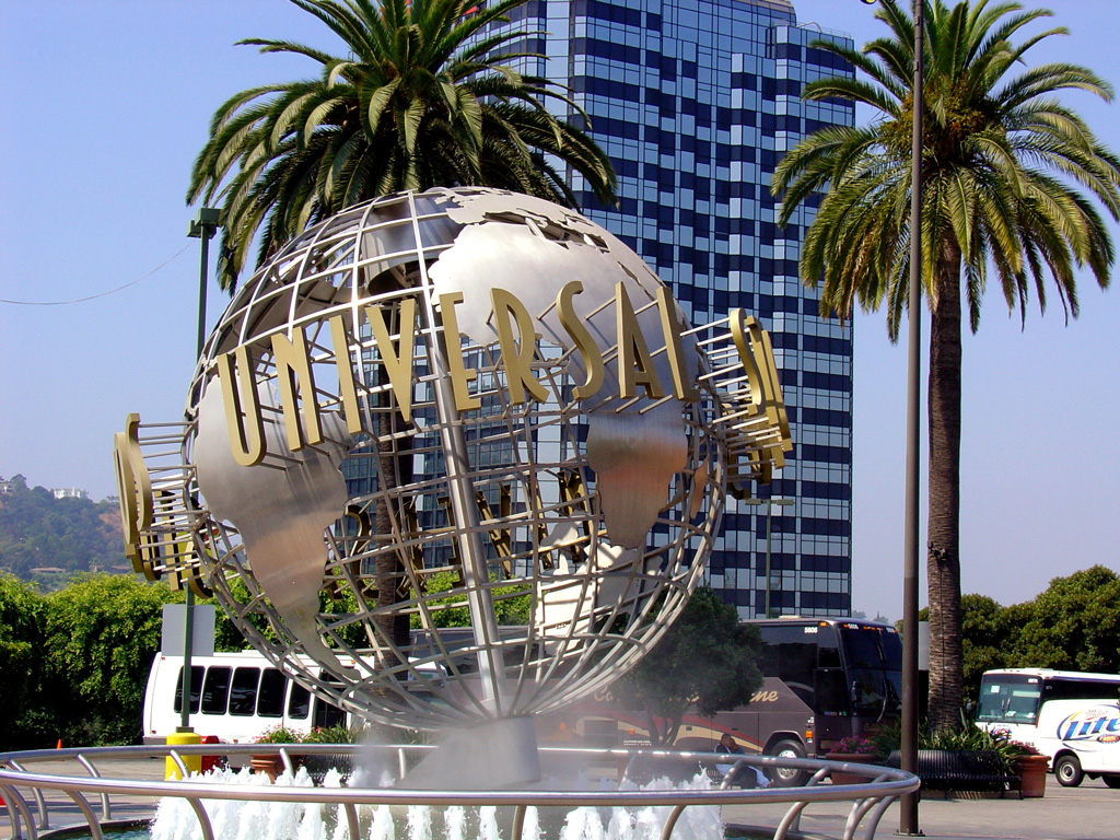 Visitar Universal Estudios Los Ángeles, California