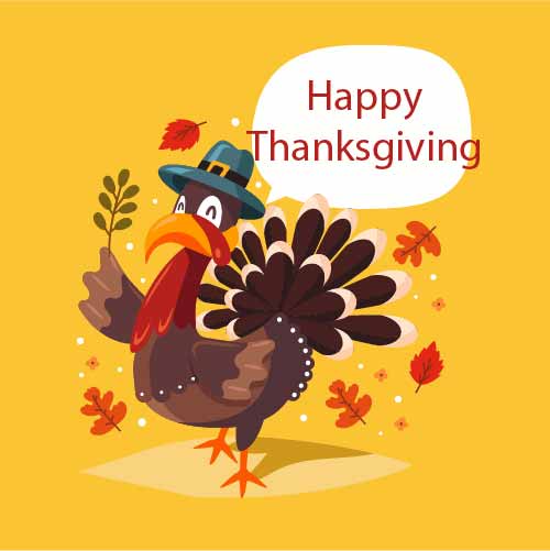 Canción sobre Día de Acción de Gracias Happy Thanksgiving Day en español
