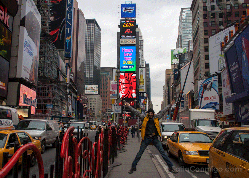 Times Square, Nueva York