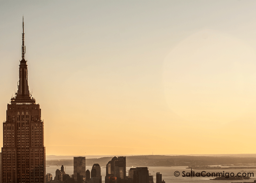 Empire State Building, Nueva York