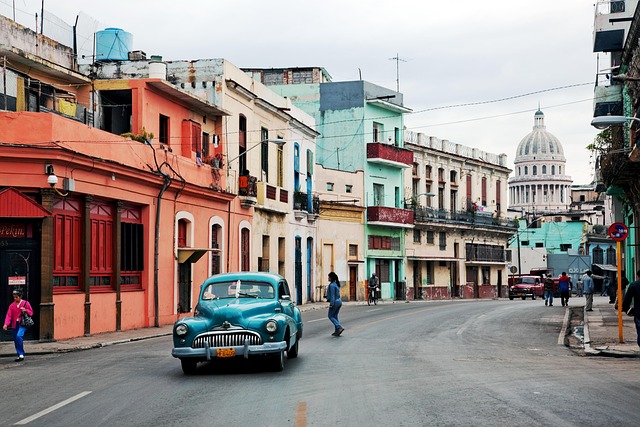 Quelle langue parlée à Cuba