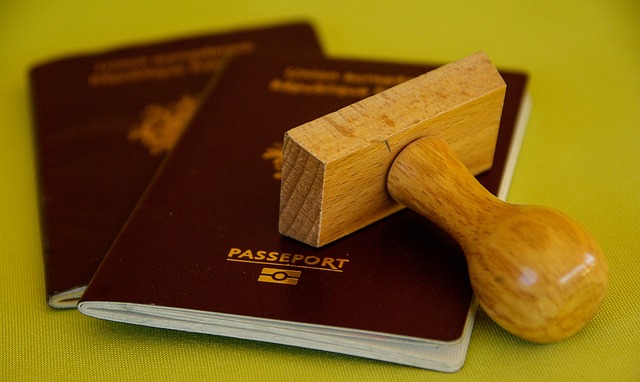  voyager avec un passeport périmé