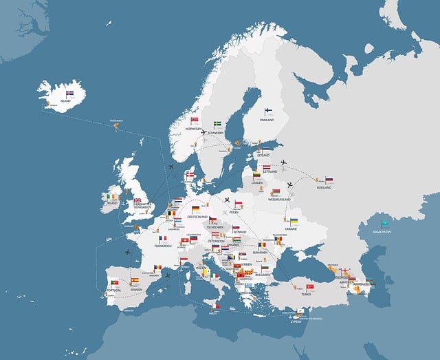 Combien de pays en Europe