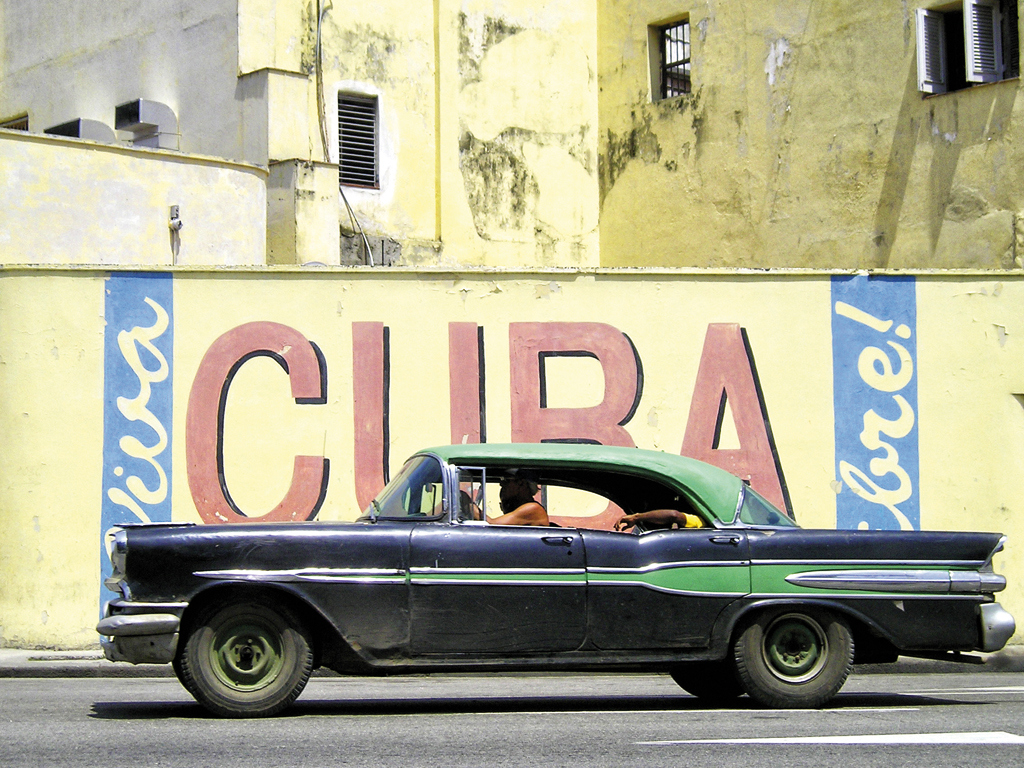 Sprachcaffe Kuba