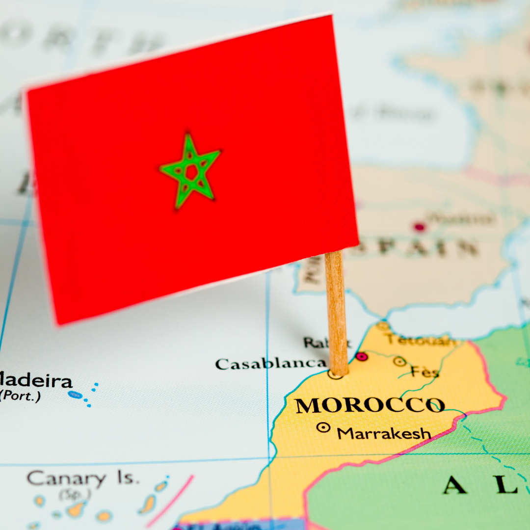 Welche Sprachen Spricht Man In Marokko ¿Qué se habla en Marruecos? Descúbrelo.
