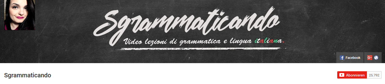 Sgrammaticando