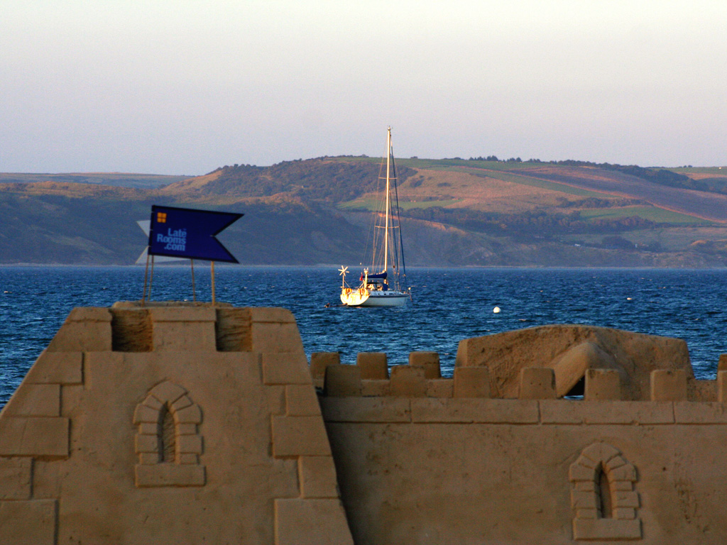 Nothe Fort in Weymouth