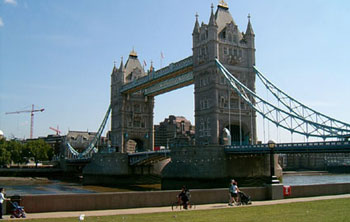 Tower Bridge, London