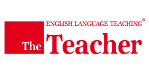 Logo The Teacher - partner merytoryczny poradnika "Jak szybko nauczyć się języka obcego"