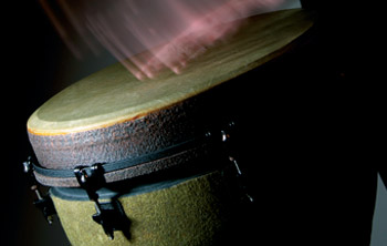 Curso de Percussão